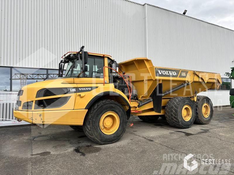 Volvo a30g2 Dumpperit