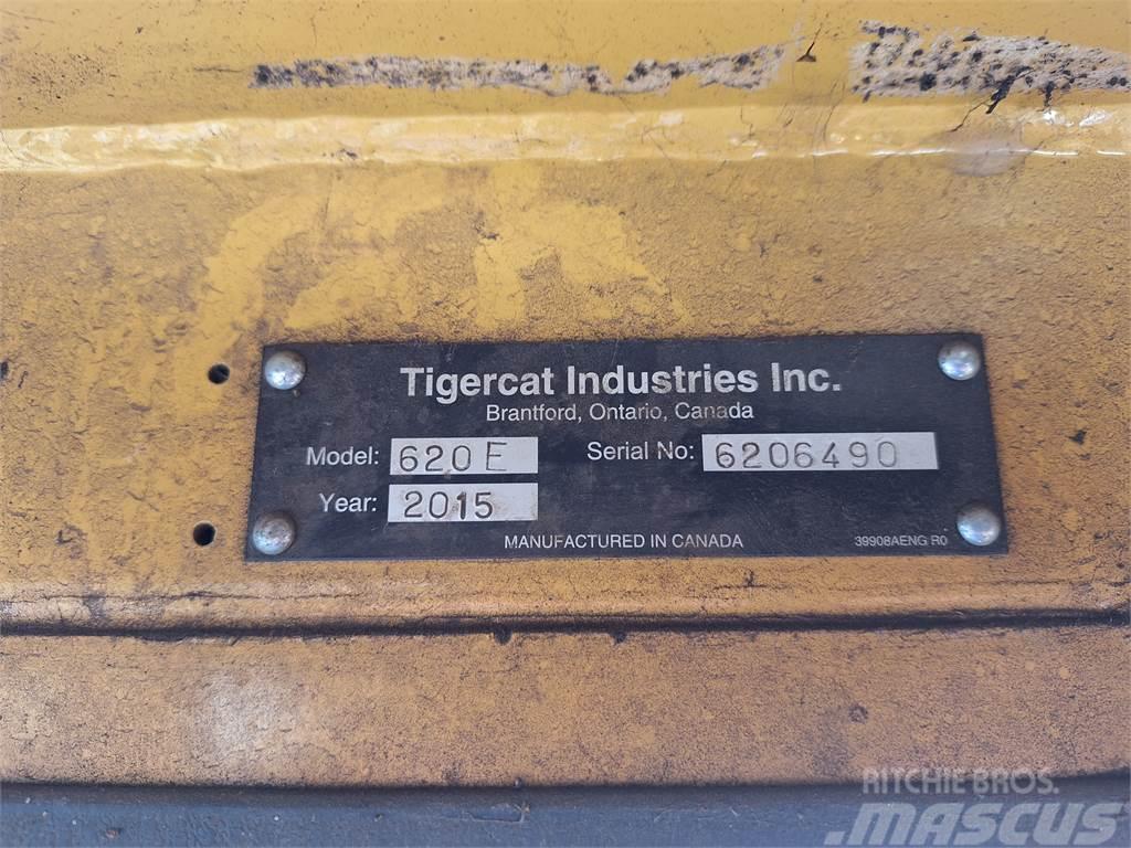 Tigercat 620E Juontokoneet