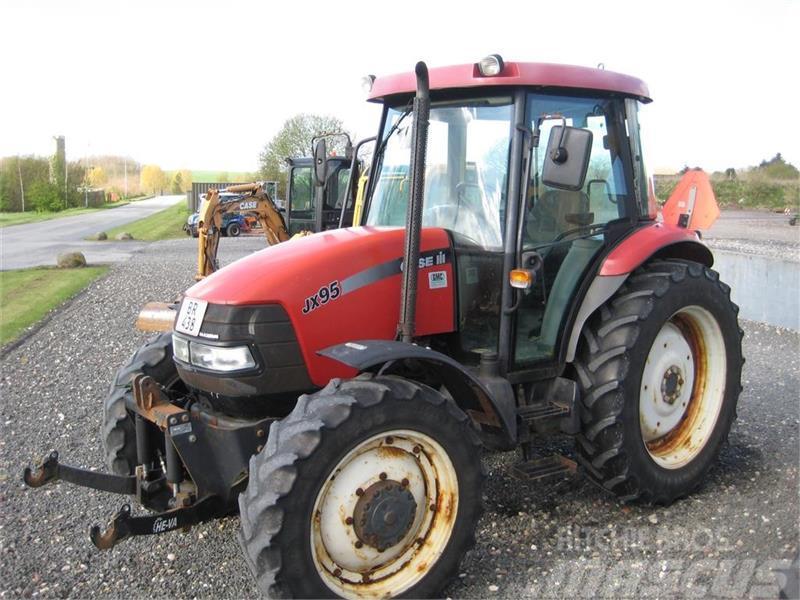 Case IH JX 95 Traktorit