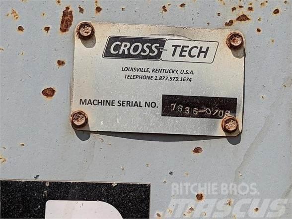  CROSS-TECH 36x65 Kuljettimet