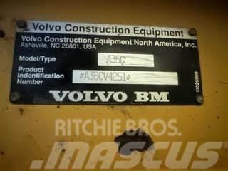Volvo A35C Dumpperit