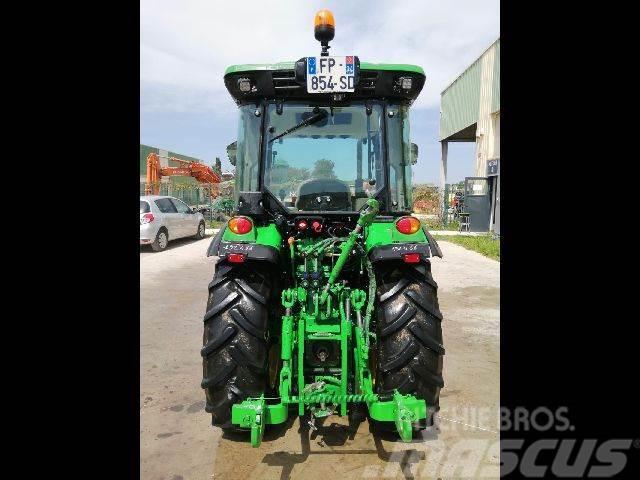 John Deere 5090GN Traktorit