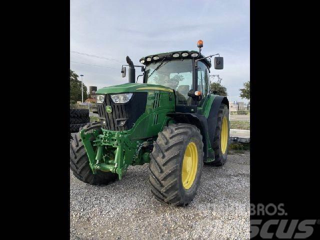 John Deere 6195R Traktorit