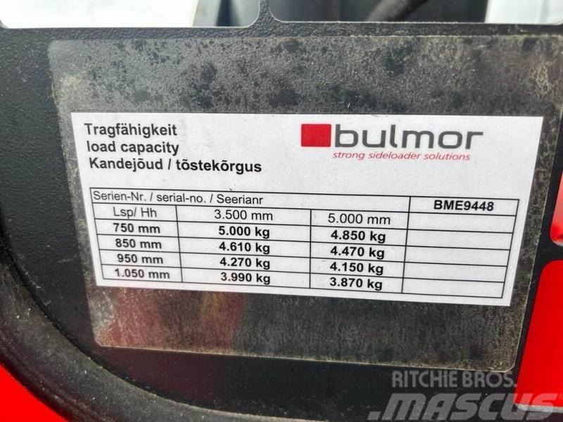 Bulmor BMS50/16-15/50T Nelitietrukit