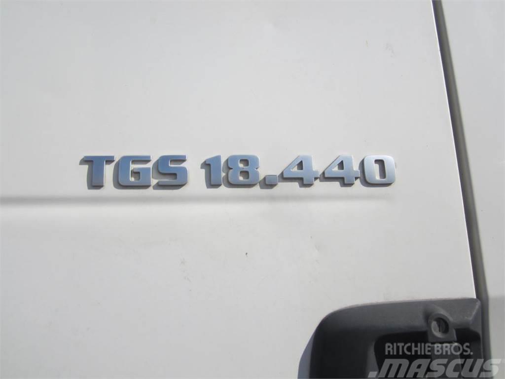 MAN TGS 18.440 Vetopöytäautot