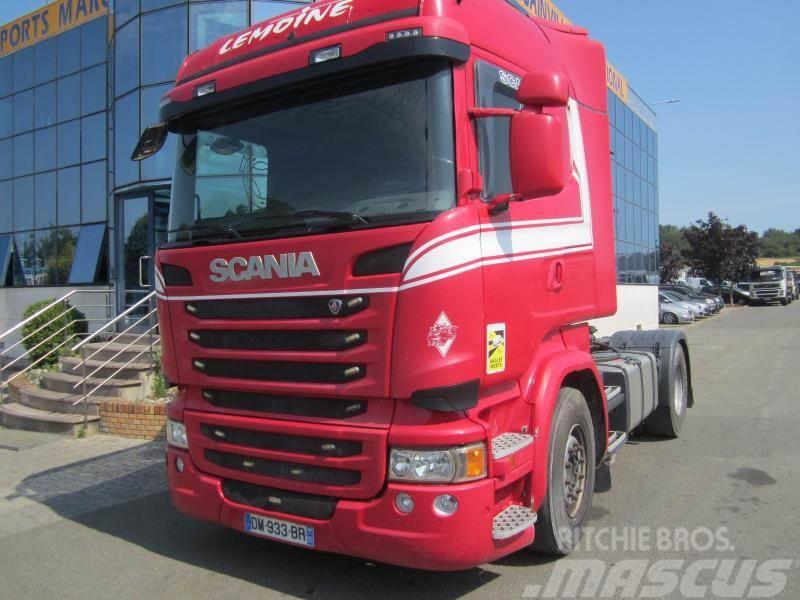 Scania R450 Vetopöytäautot