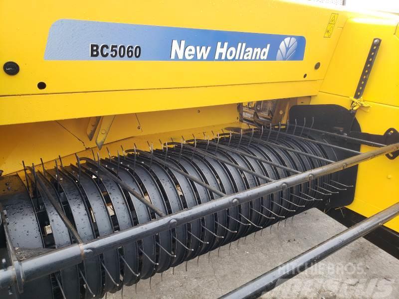New Holland BC5060 BALER Kanttipaalaimet