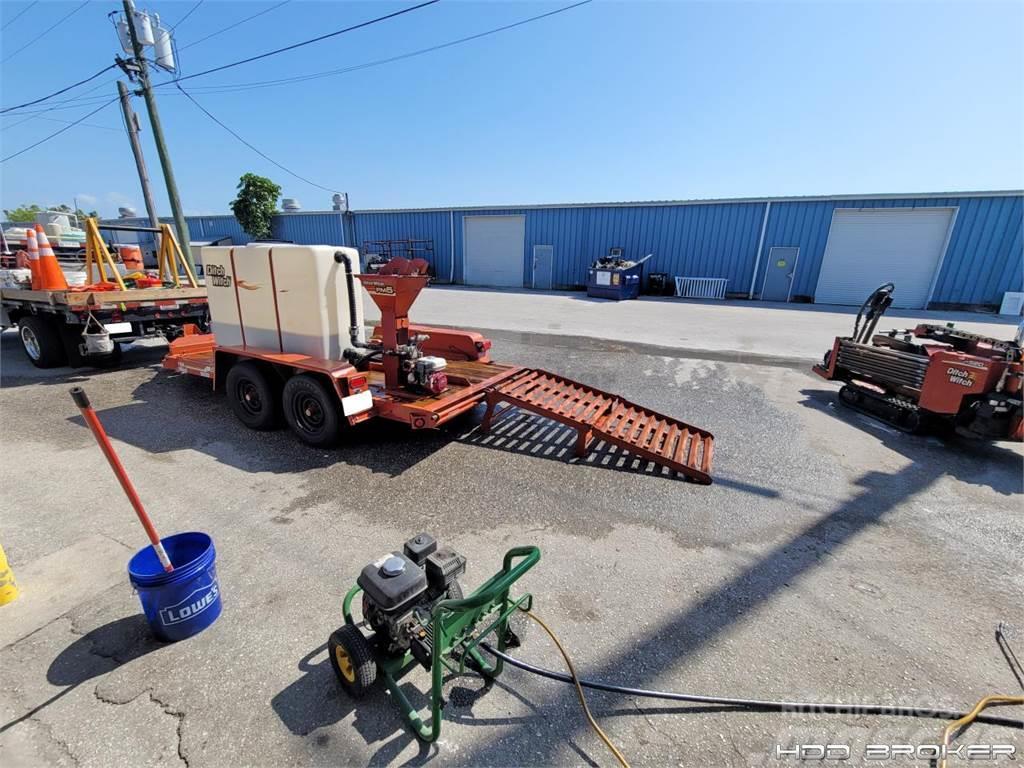 Ditch Witch JT520 Horizontal Directional Drilling Equipment
