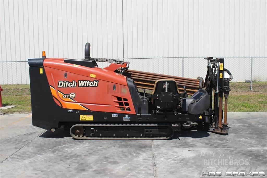 Ditch Witch JT9 Horizontal Directional Drilling Equipment