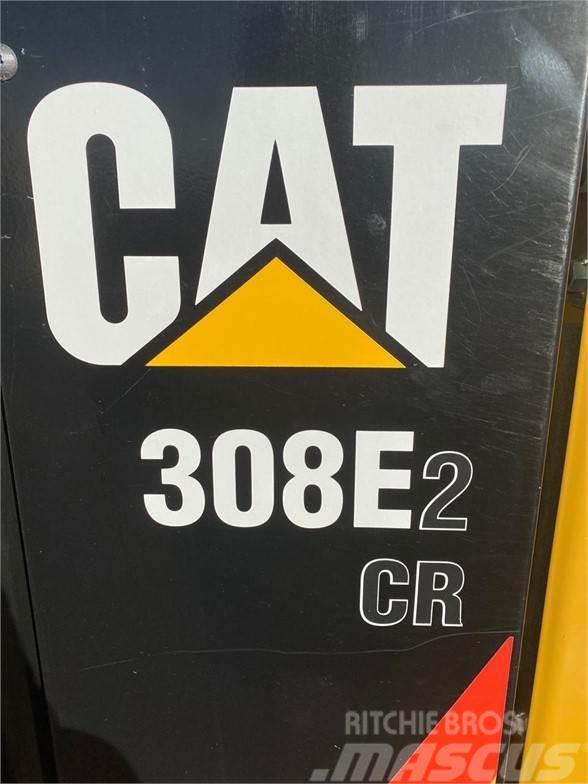 CAT 308E2 CR SB Telakaivukoneet