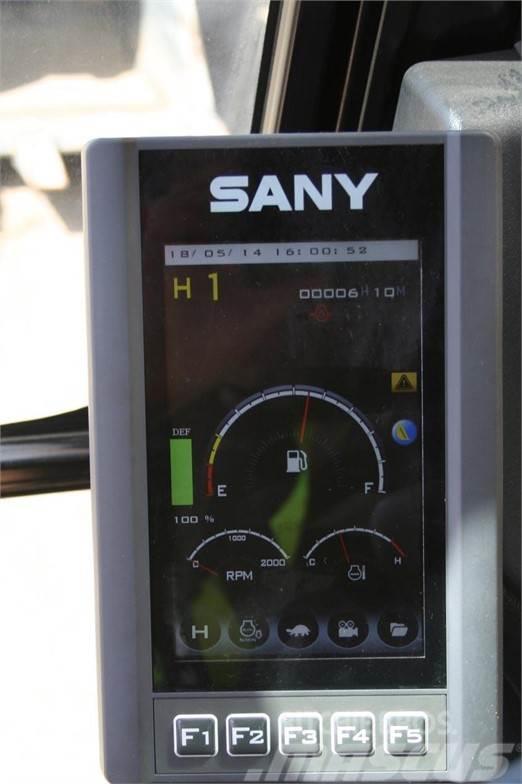 Sany SY265C LC Telakaivukoneet