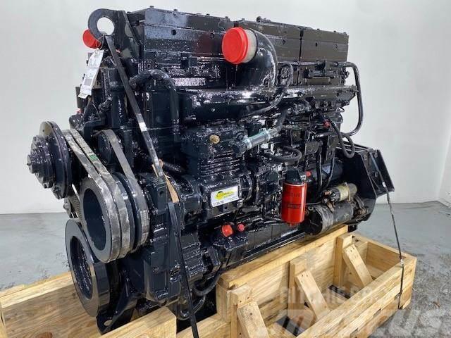 Cummins N14-STC Moottorit