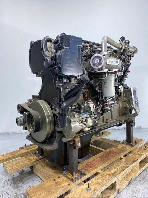 Cummins QSX15 Moottorit