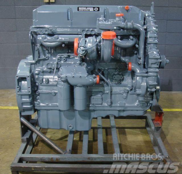 Detroit 60 SER 12.7 Moottorit