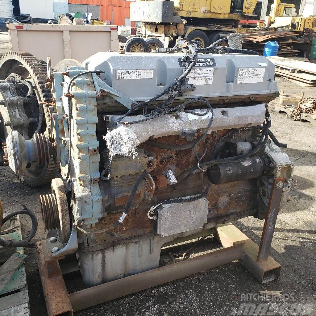Detroit 60 SER 12.7 Moottorit