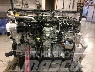 Detroit DD15 Moottorit