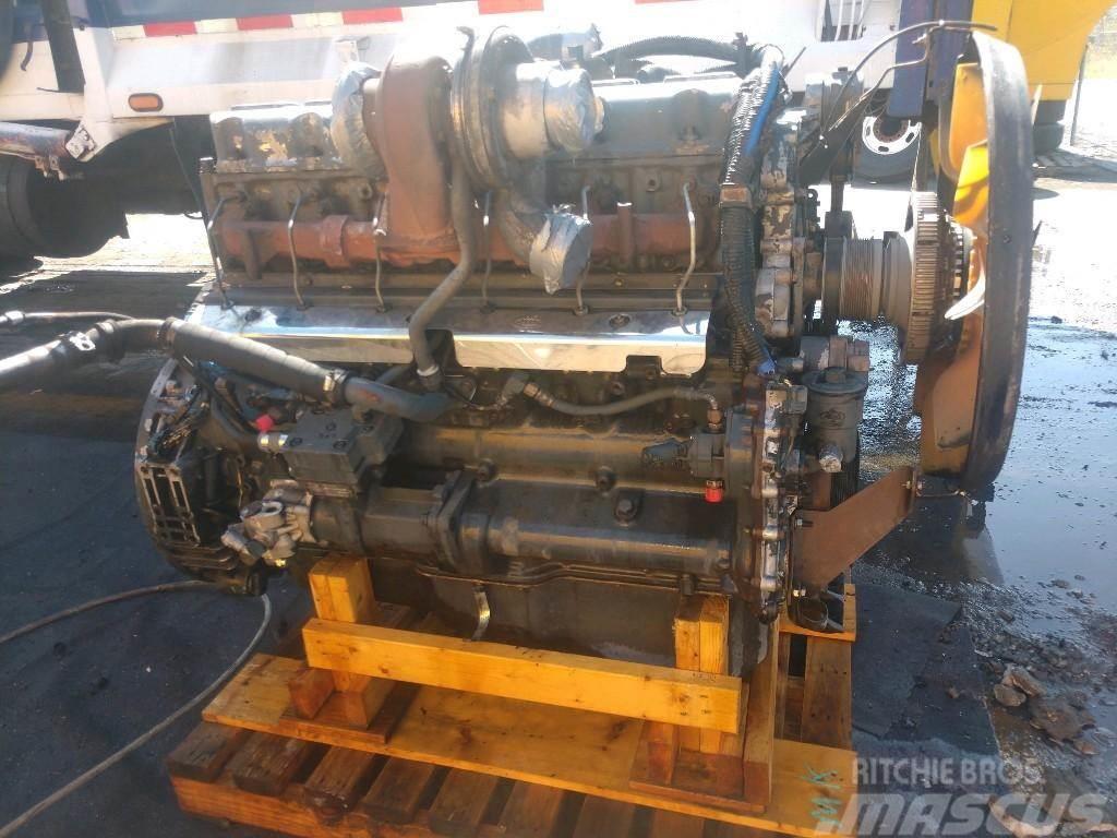 Mack ETEC Moottorit