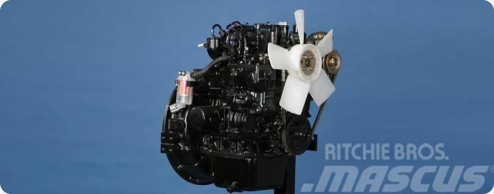 Mitsubishi L3E Moottorit