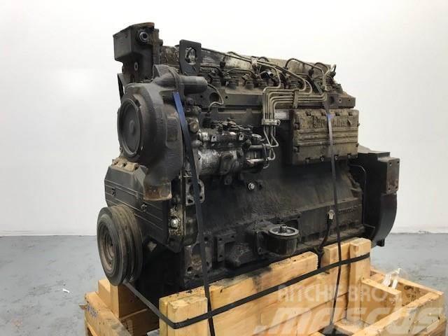 Perkins 1106-60TA Moottorit