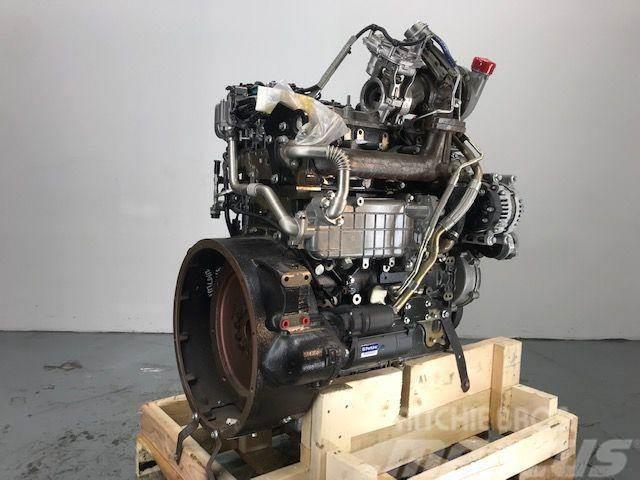 Perkins 1204E-E44TA Moottorit
