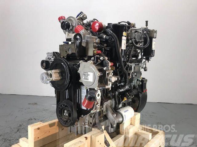 Perkins 1204E-E44TA BAL Moottorit