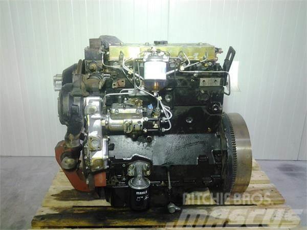 Perkins 704.3 Moottorit