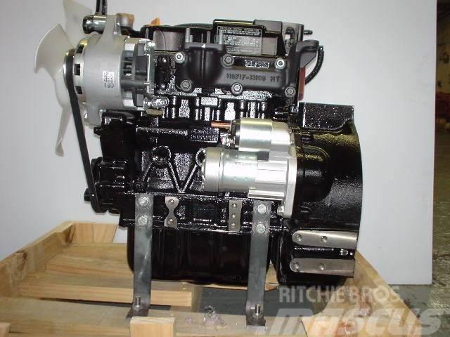 Yanmar 3TNM72-ASA Moottorit