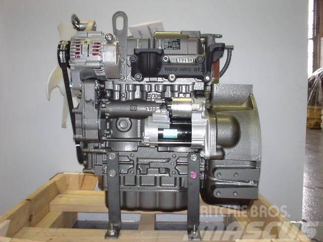 Yanmar 3TNV70-ASA Moottorit