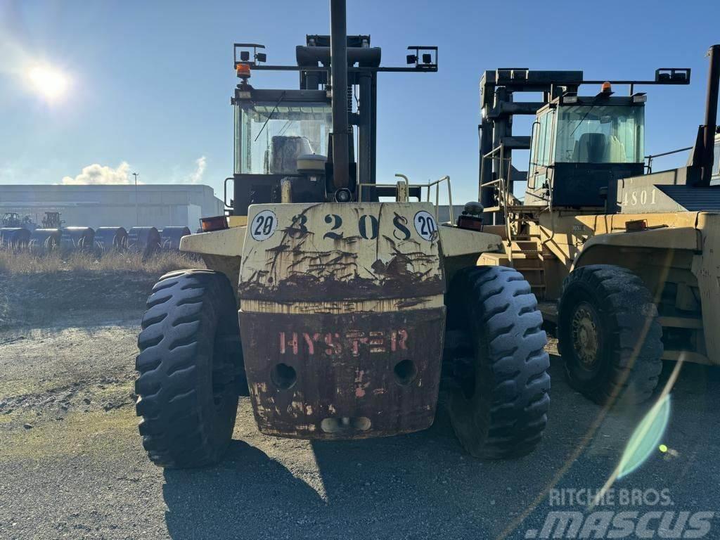 Hyster H32.00F Dieseltrukit
