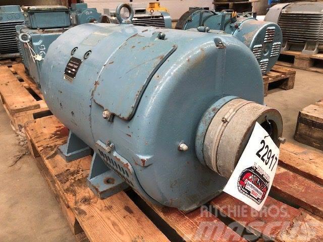  60 kW Thrige Type LAC223 E-Motor Moottorit