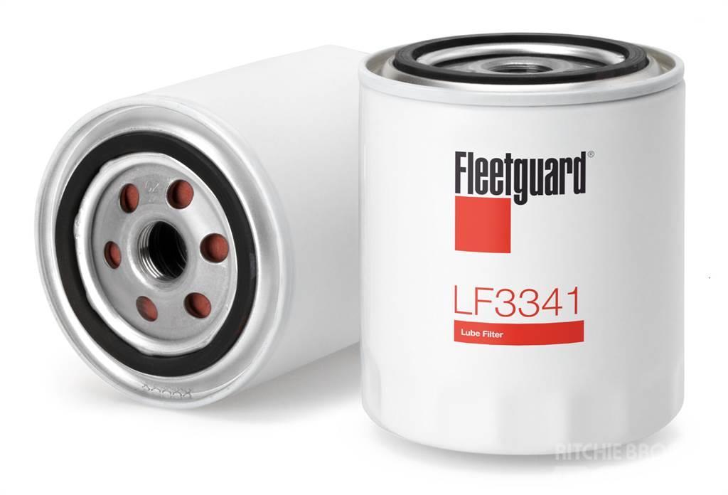 Fleetguard oliefilter LF3341 Muut koneet