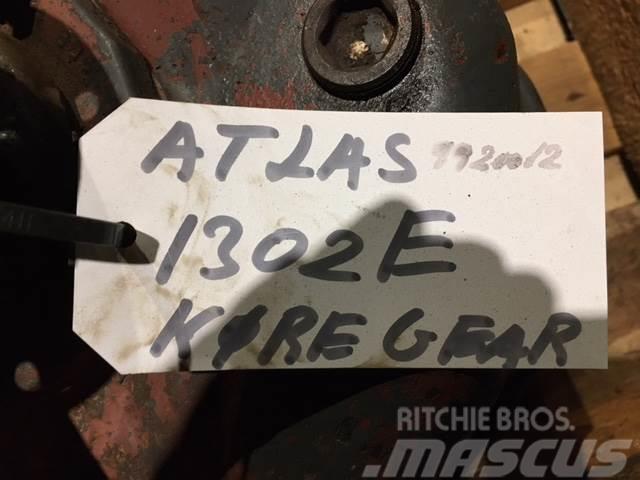 Køregear ex. Atlas 1302E Transmission