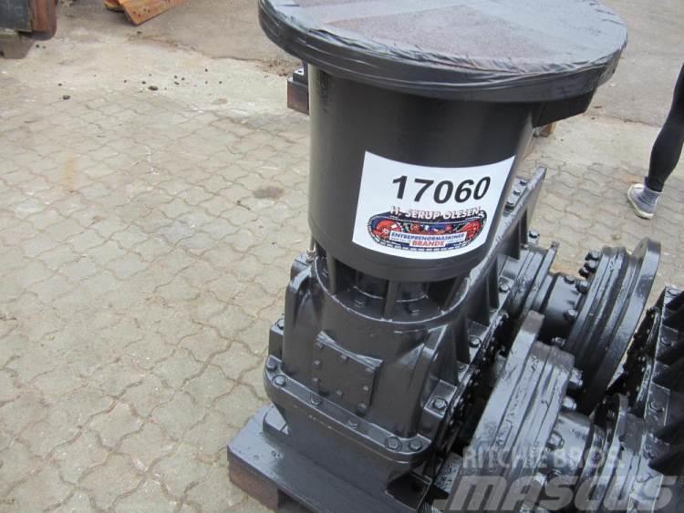  Krüger gear Type 250 - 45 kw/1470 rpm Vaihteistot