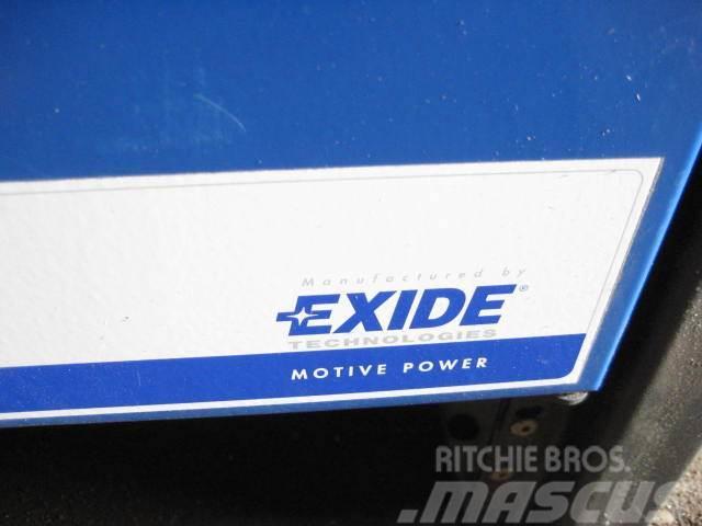  Lader Exide MTM 48/100 Sähkö ja elektroniikka