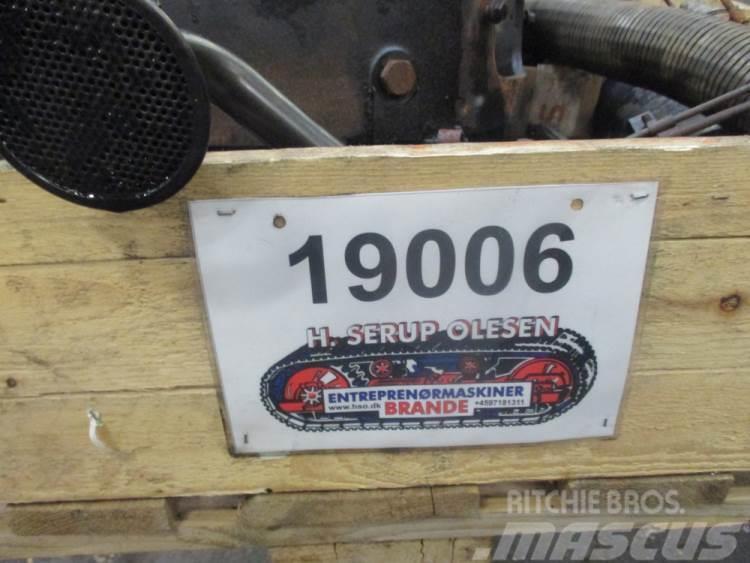 Perkins 1004-4 AA80522 motordele Moottorit