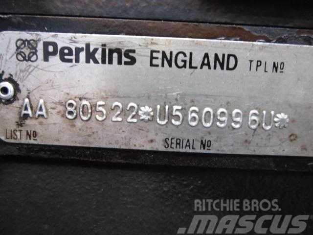 Perkins 1004-4 AA80522 motordele Moottorit