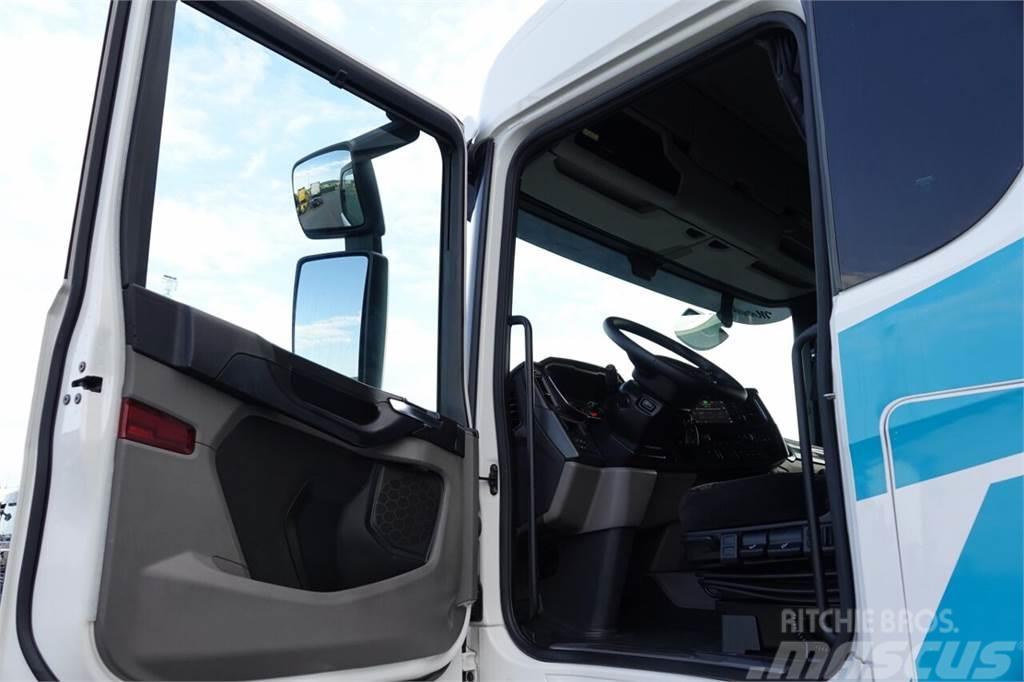 Scania R 450 / NOWY MODEL / RETARDER / NISKA KABINA / SPR Vetopöytäautot