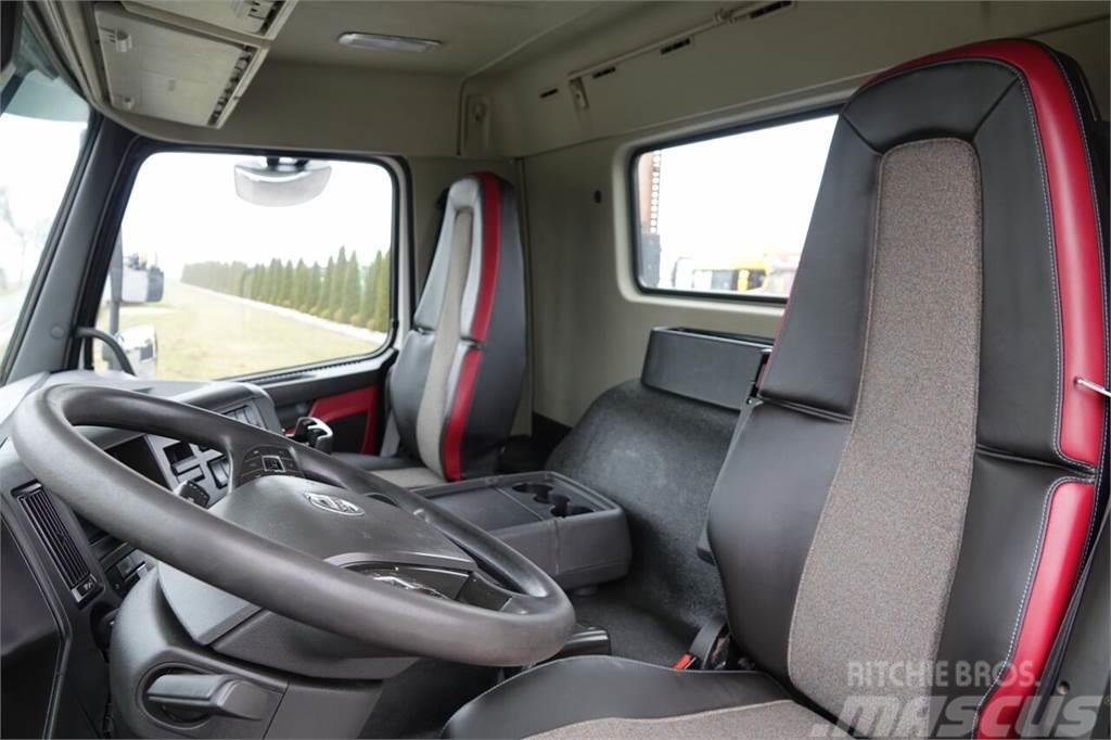 Volvo FMX 420 / NISKA DZIENNA KABINA / Waga : 6700 KG /  Vetopöytäautot