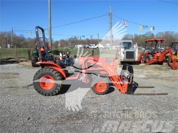 Kubota B2650 Traktorit