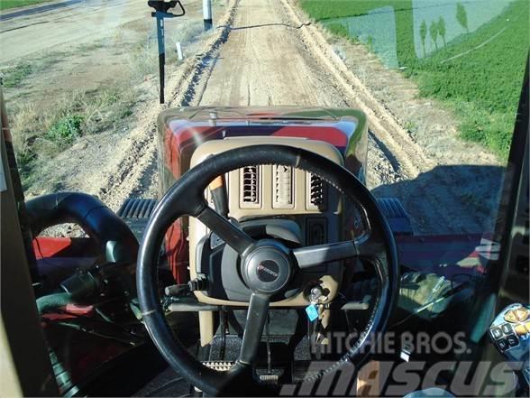Case IH STEIGER 500 HD Traktorit