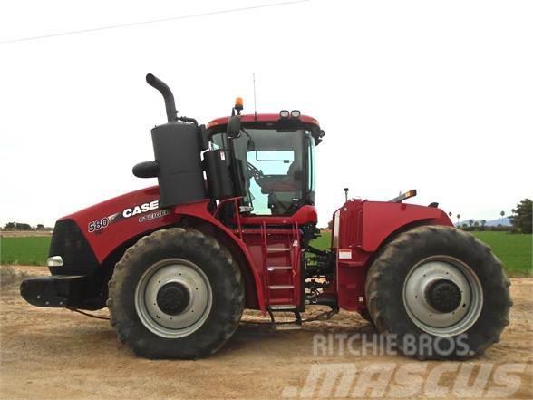 Case IH STEIGER 580 HD Traktorit
