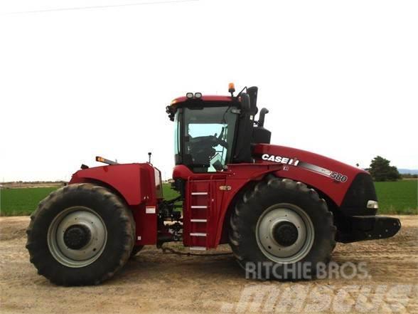 Case IH STEIGER 580 HD Traktorit