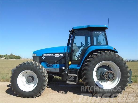 New Holland 8970 Traktorit