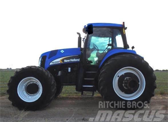 New Holland TG285 Traktorit