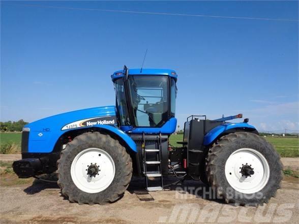 New Holland TJ375HD Traktorit