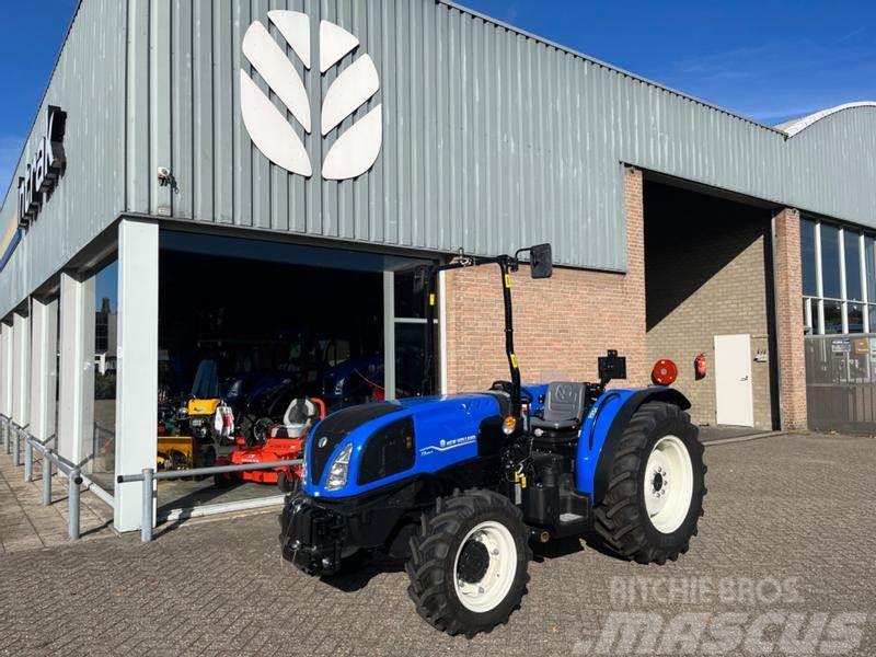 New Holland T3.60 LP Traktorit