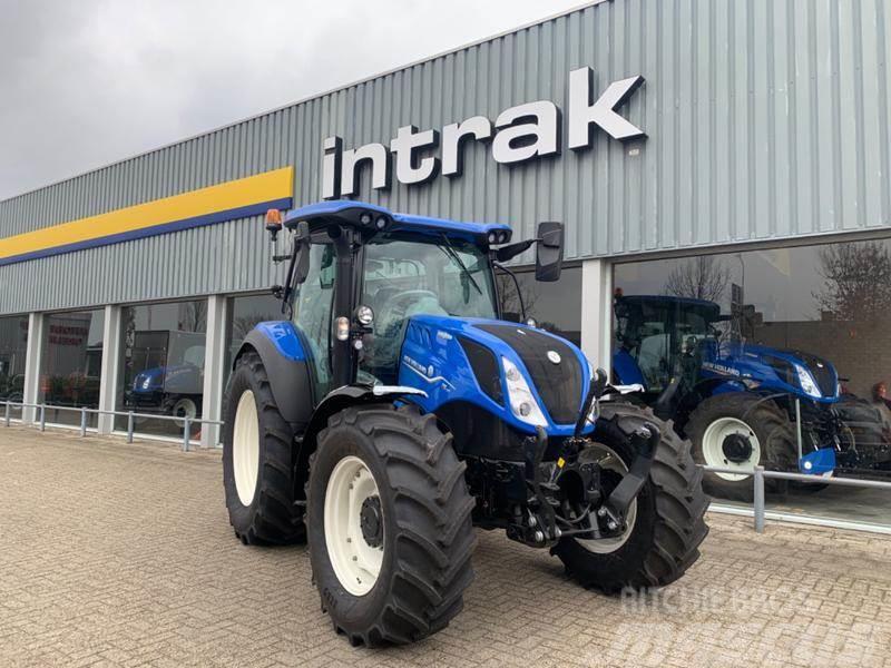 New Holland T5.110 ac Traktorit