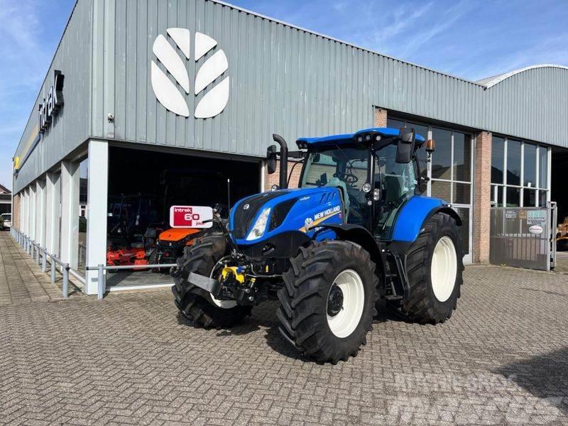 New Holland T6.180 Traktorit