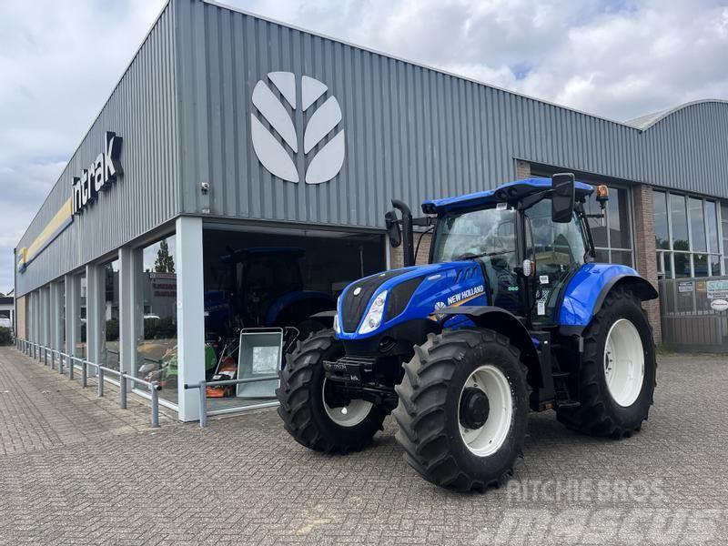 New Holland T6.180 DCT Traktorit