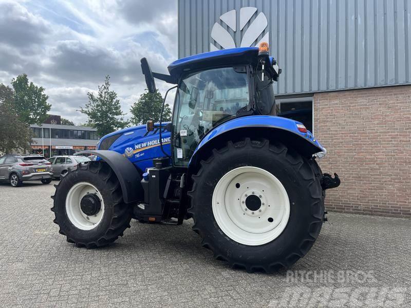 New Holland T6.180 DCT Traktorit